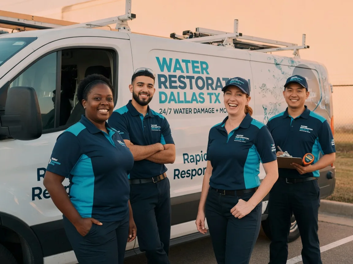 Emergency Water Damage Restoration company in High Bridge, NJ