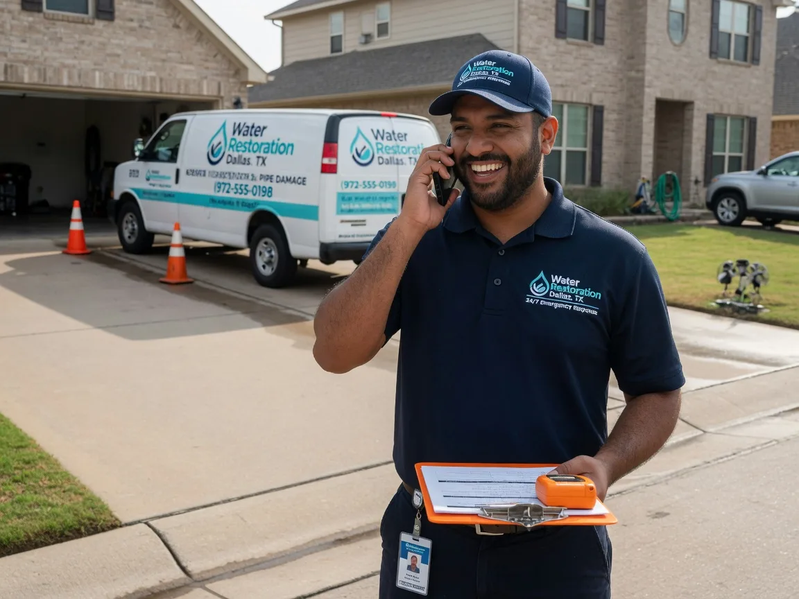 Emergency Water Damage Restoration High Bridge, NJ FAQs